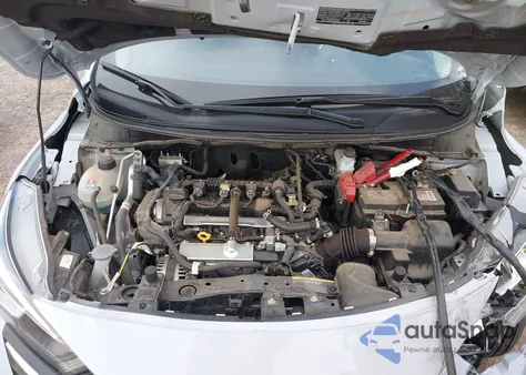 2024 Nissan Versa 1.6 Sv from USA, damaged, VIN 3N1CN8EV3RL892409